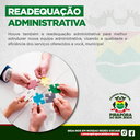 📍Readequação Administrativa