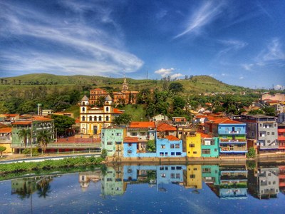 Cidade de Pirapora do Bom Jesus