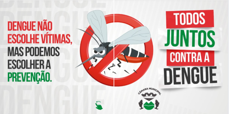  Combate à Dengue🦟🚫