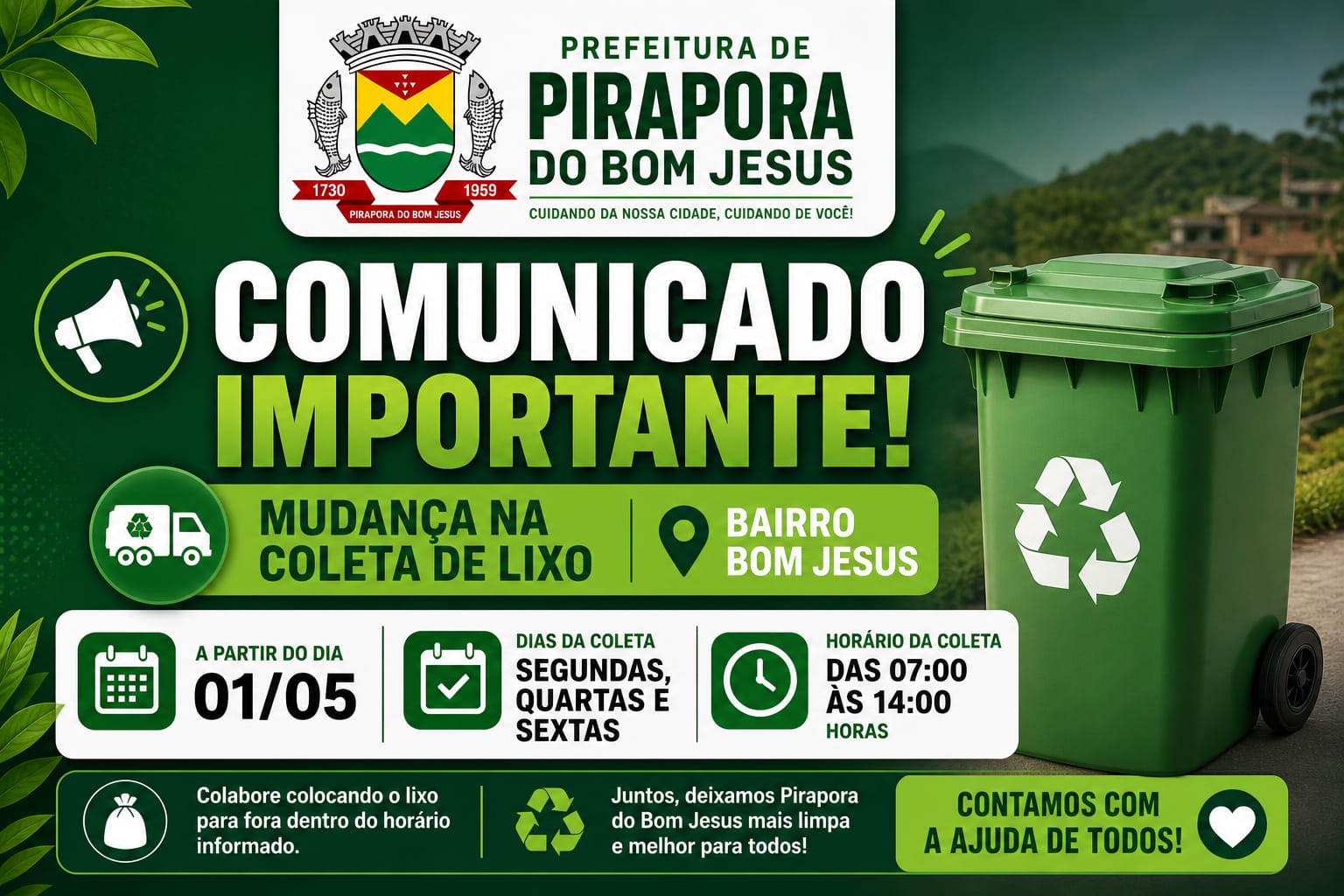 🚨COMUNICADO IMPORTANTE🚨