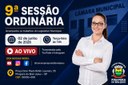 ✨ Convida toda a população para acompanhar ✨