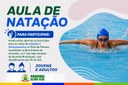 Aulas de Natação 🏊‍♂️