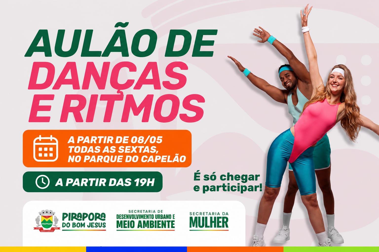 Aulas de dança 💃🏼