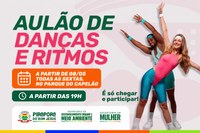 Aulas de dança 💃🏼