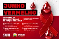 Campanha de Doação de Sangue🩸