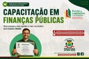 Capacitação em Finanças Públicas 💼