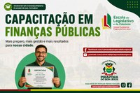 Capacitação em Finanças Públicas 💼