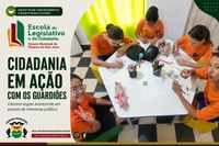 🌟Ação com os Guardiões 🌟