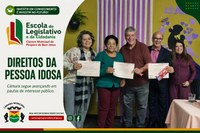 Direitos da Pessoa Idosa 💚