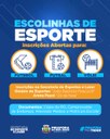 Escolinha de Esportes