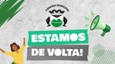 Voltamos! Fique por dentro de tudo 🚀📢
