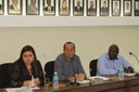 Mauro, Elias e Natália apresentam 1 indicação e 4 requerimentos na 1ª Sessão Ordinária de 2019