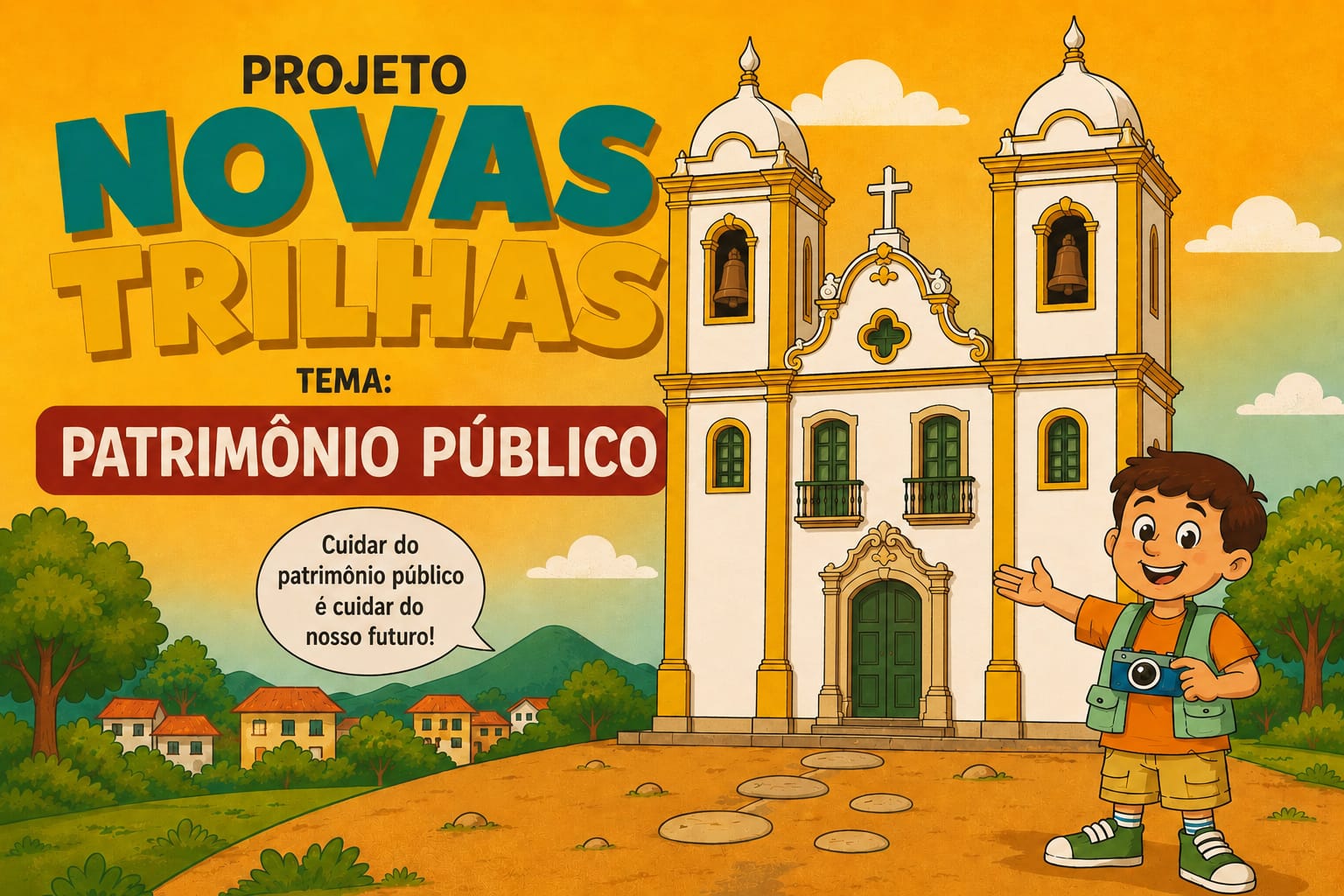 Patrimônio Público 🏦