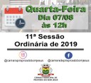 Próxima Sessão