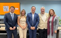 Vereadores participam de encontro sobre governança no CIOESTE 🏛️📊