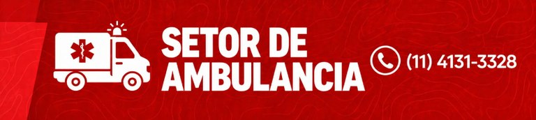 Telefone Setor de Ambulancia