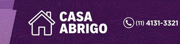 Telefone Casa de Abrigo