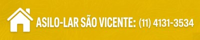 Telefone Asilo Lar São Vicente