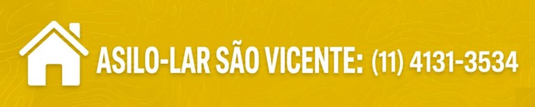 Telefone Asilo Lar São Vicente